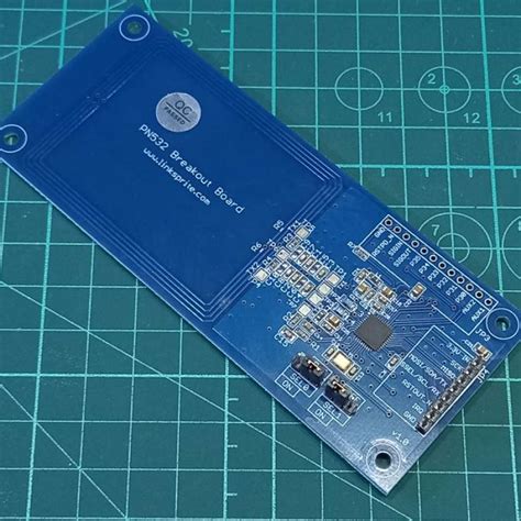 PN532 NFC/RFID controller breakout board 